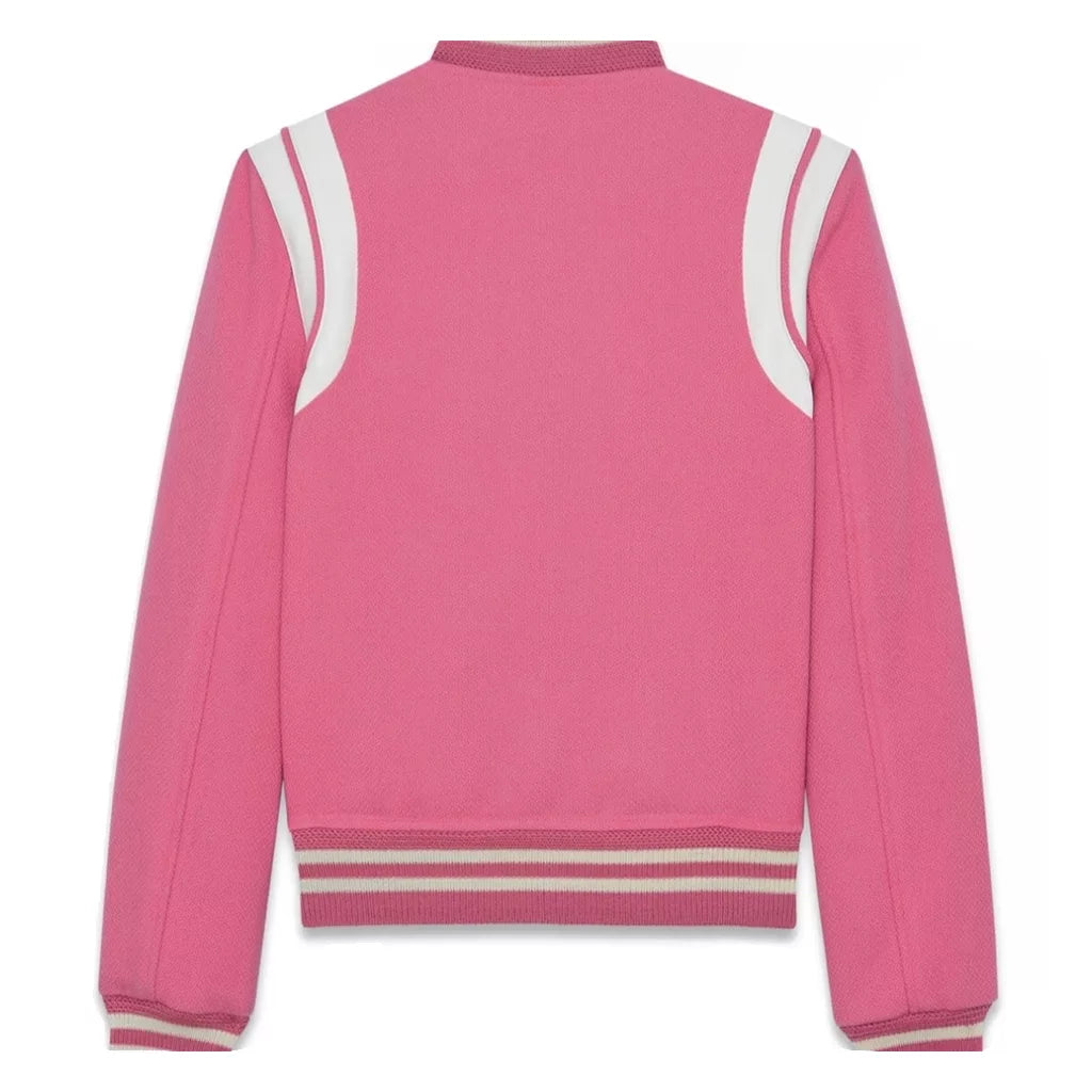 Elle S01 Elle Woods Bomber Jacket