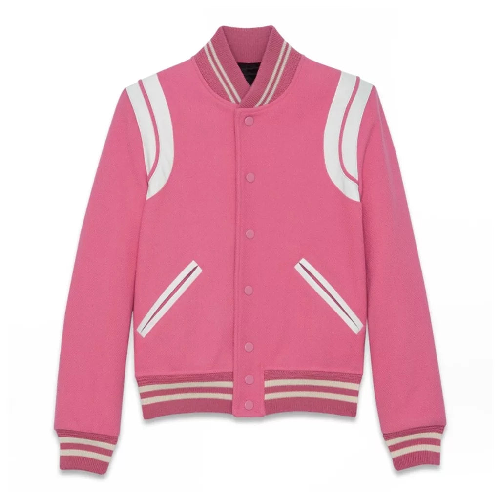 Elle S01 Elle Woods Bomber Jacket