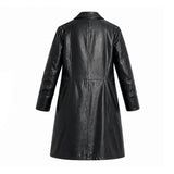 Paris 2026 Emily Ratajkowski Leather Coat