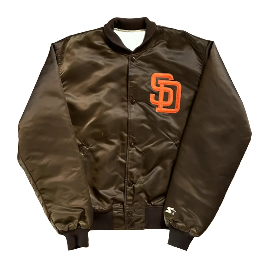 Emma Stone San Diego Jacket