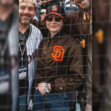 Emma Stone San Diego Jacket