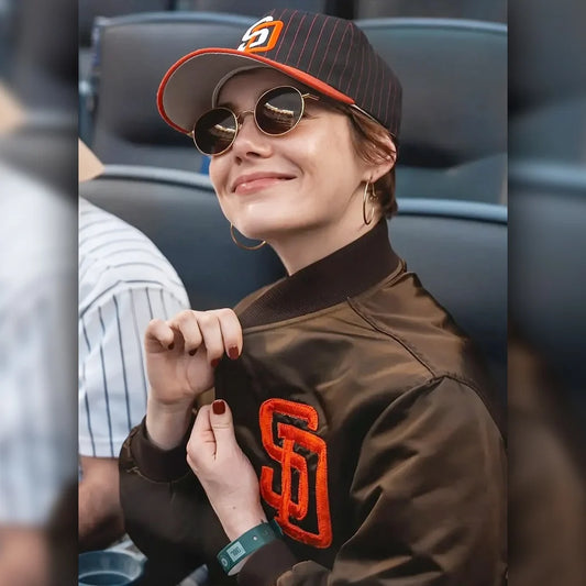 Emma Stone San Diego Jacket