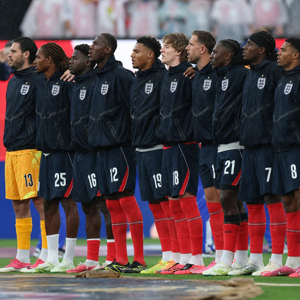 England FIFA World Cup 2026 Anthem Jacket
