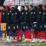 England FIFA World Cup 2026 Anthem Jacket
