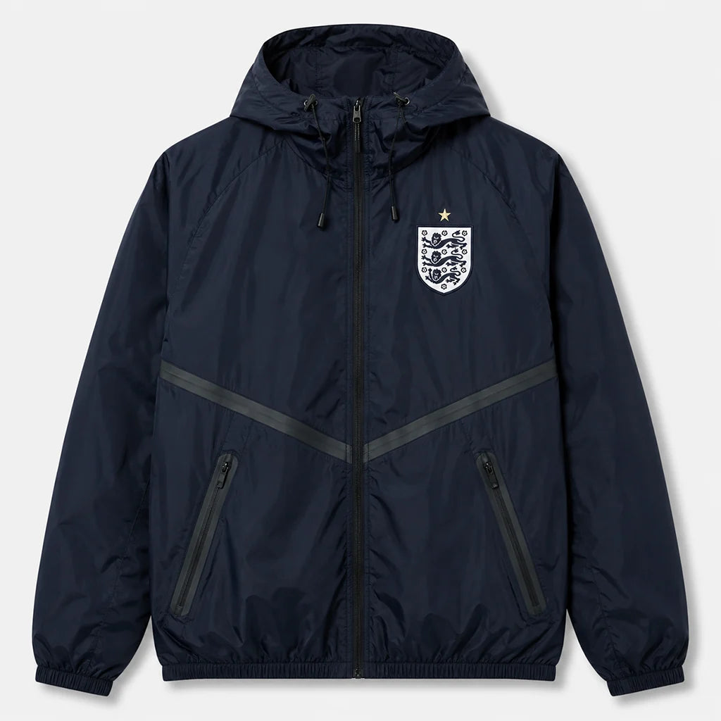 England FIFA World Cup 2026 Anthem Jacket