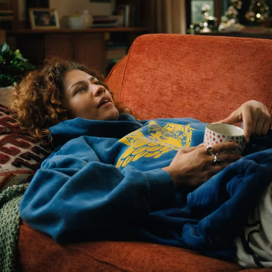 Euphoria S03 Rue Bennett Hoodie