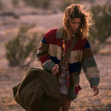 Euphoria S03 Rue Bennett Cotton Jacket