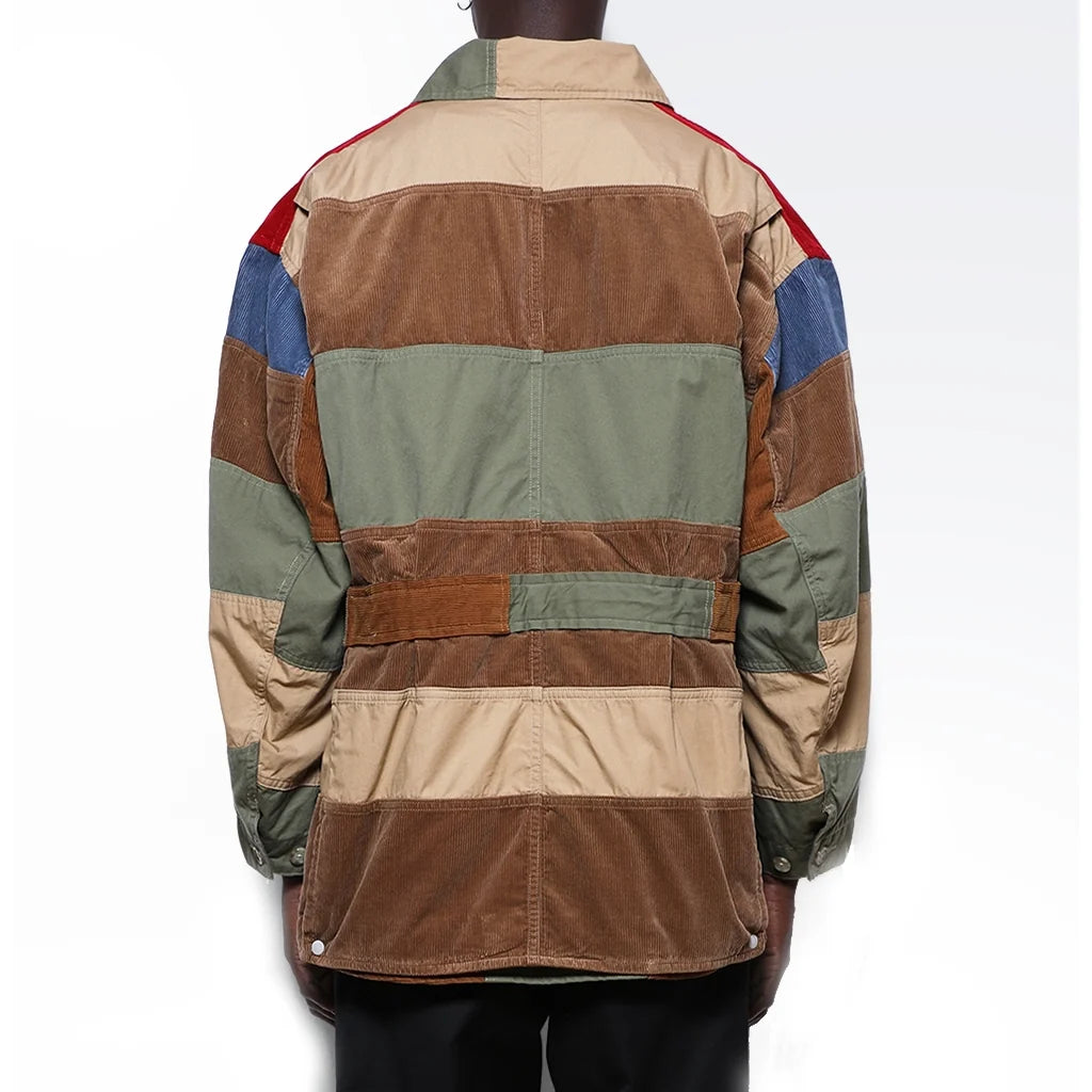 Euphoria S03 Rue Bennett Cotton Jacket