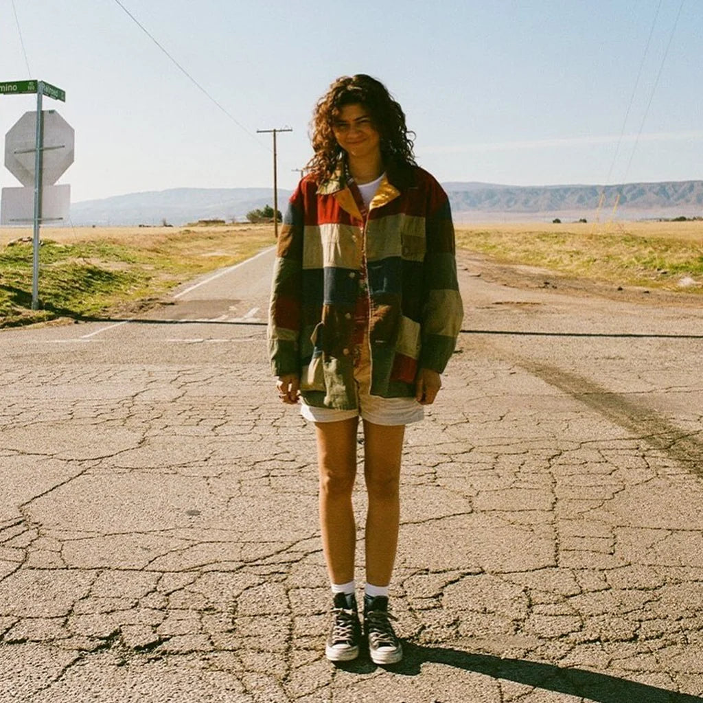 Euphoria S03 Rue Bennett Cotton Jacket