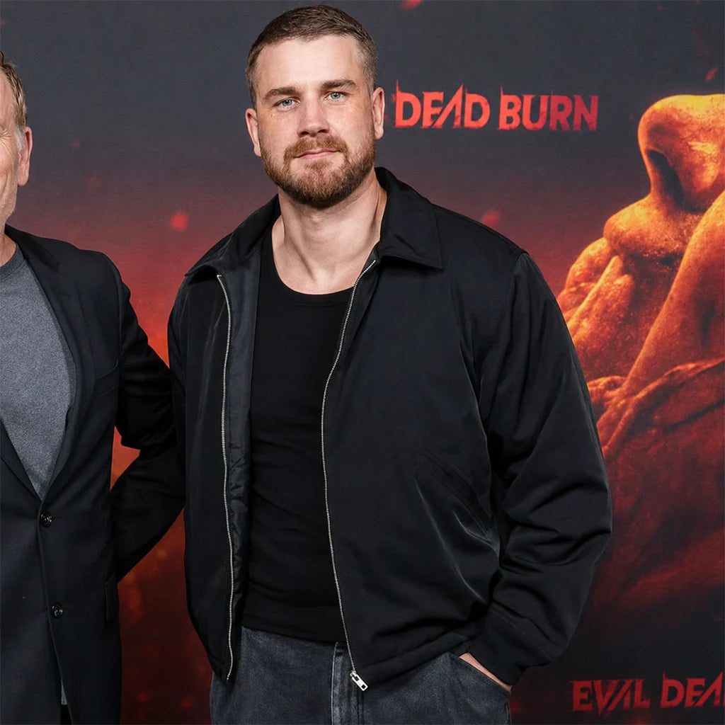 Evil Dead Burn 2026 Sébastien Vaniček Jacket