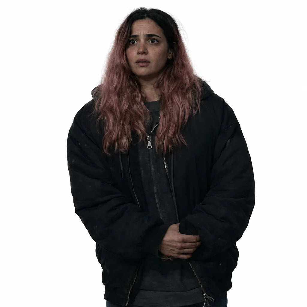 Evil Dead Burn 2026 Alice Jacket