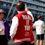 Wella Professional F1 Academy Jacket