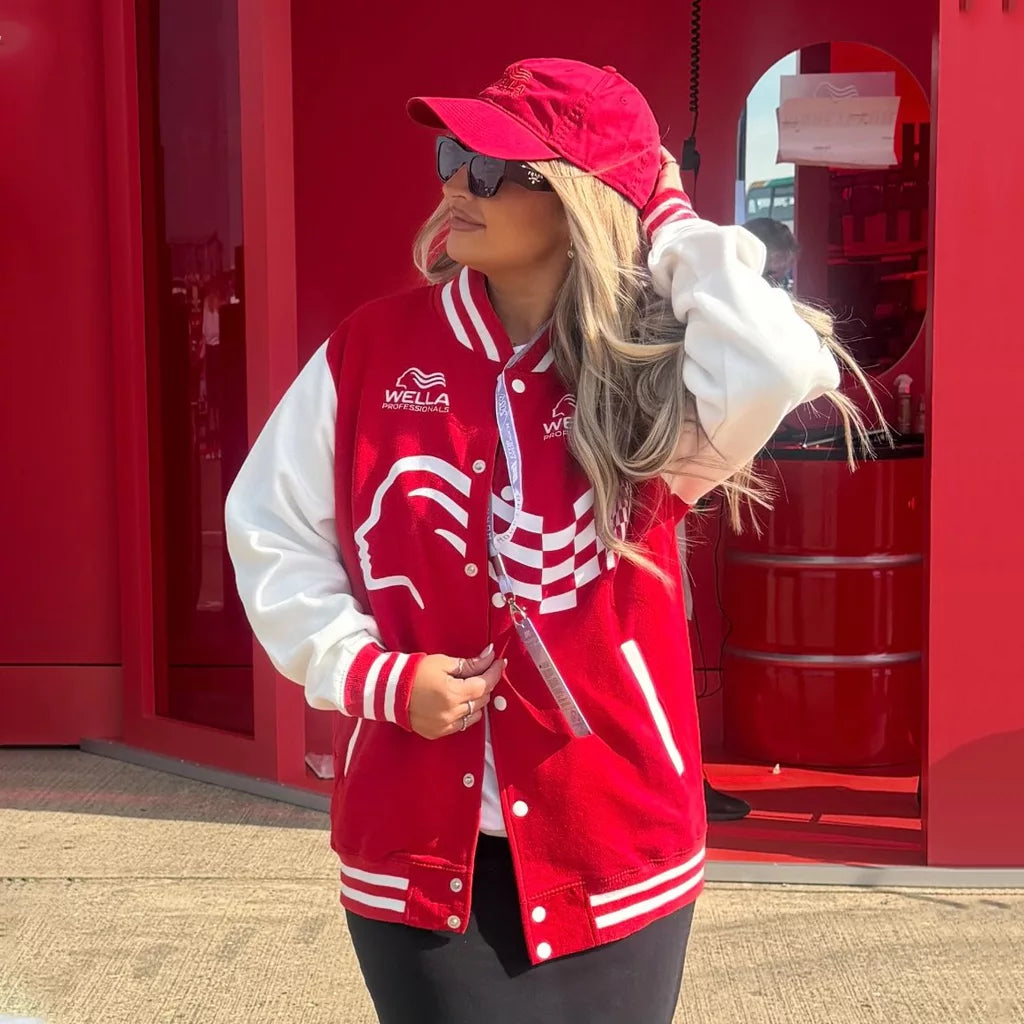 Wella Professional F1 Academy Jacket
