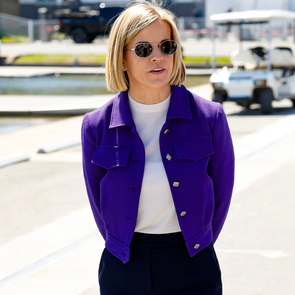 Susie Wolff Round 2 F1 Academy Jacket