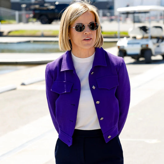 Susie Wolff Round 2 F1 Academy Jacket