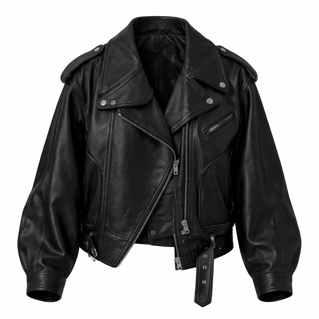 F1 Grand Prix 2026 Brie Larson Black Jacket