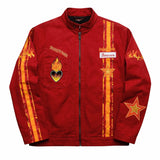 Jack Black F1 Grand Prix Cotton Jacket