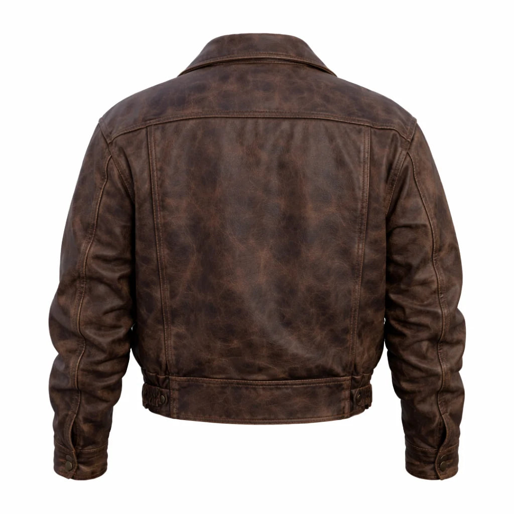 Juliana Aidén Martinez FBI S08 Brown Jacket