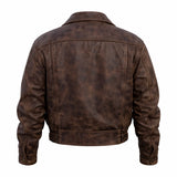 Juliana Aidén Martinez FBI S08 Brown Jacket