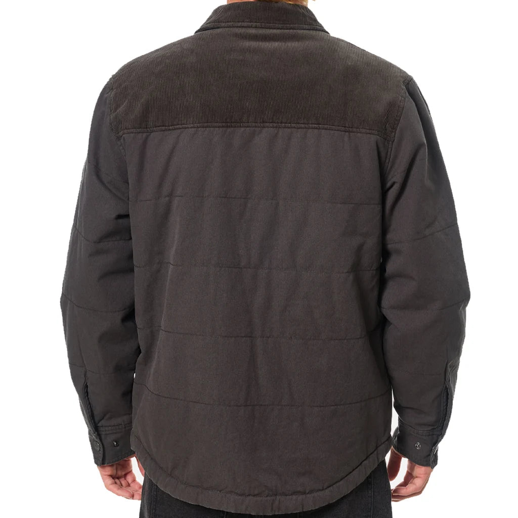 John Boyd FBI S08 Black Jacket