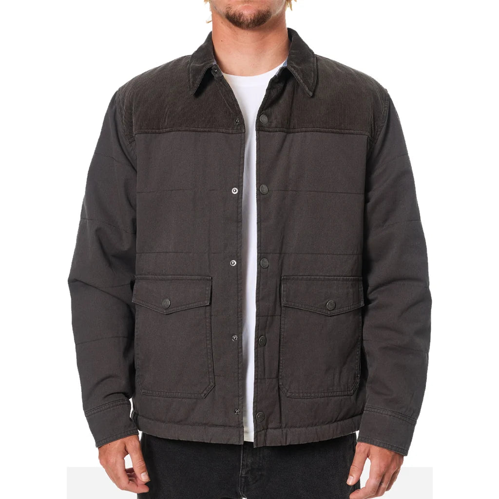 John Boyd FBI S08 Black Jacket