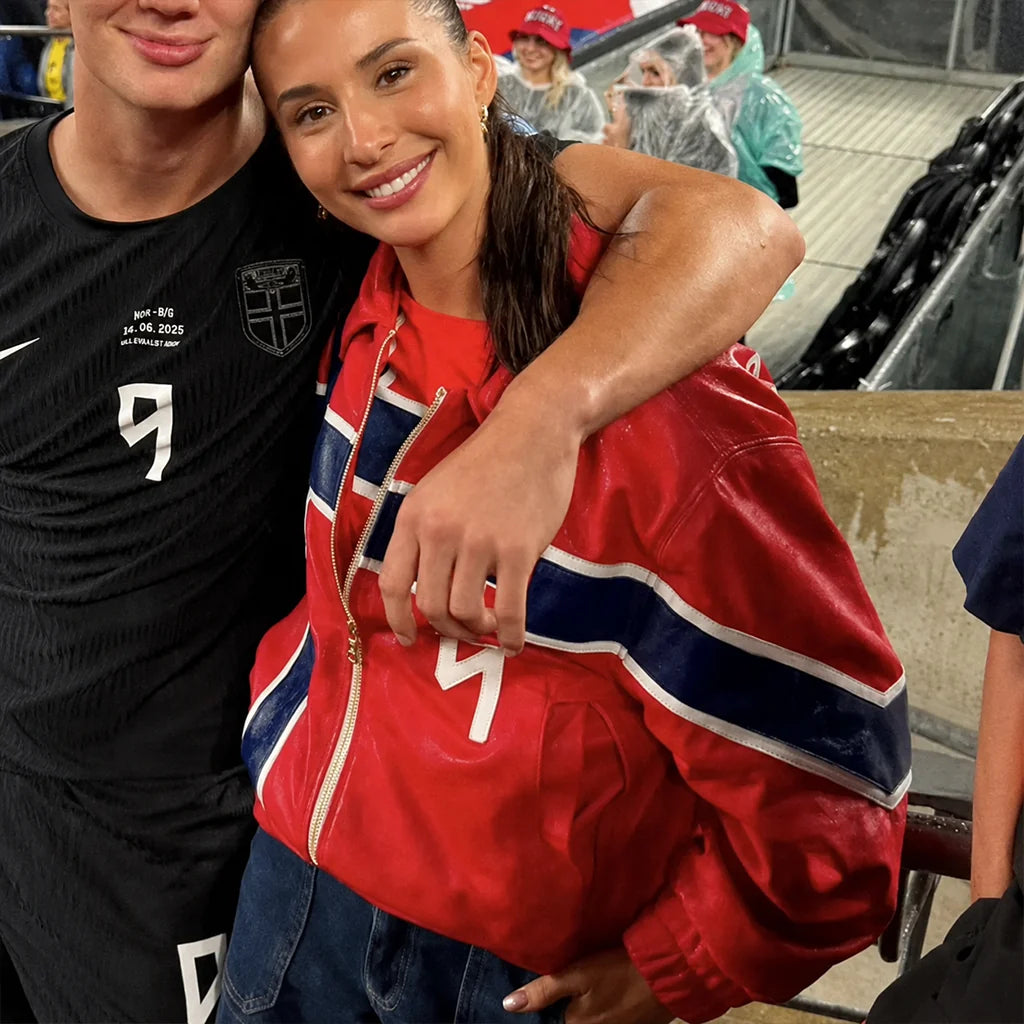 Team Norway FIFA 2026 Isabel Haugseng Jacket
