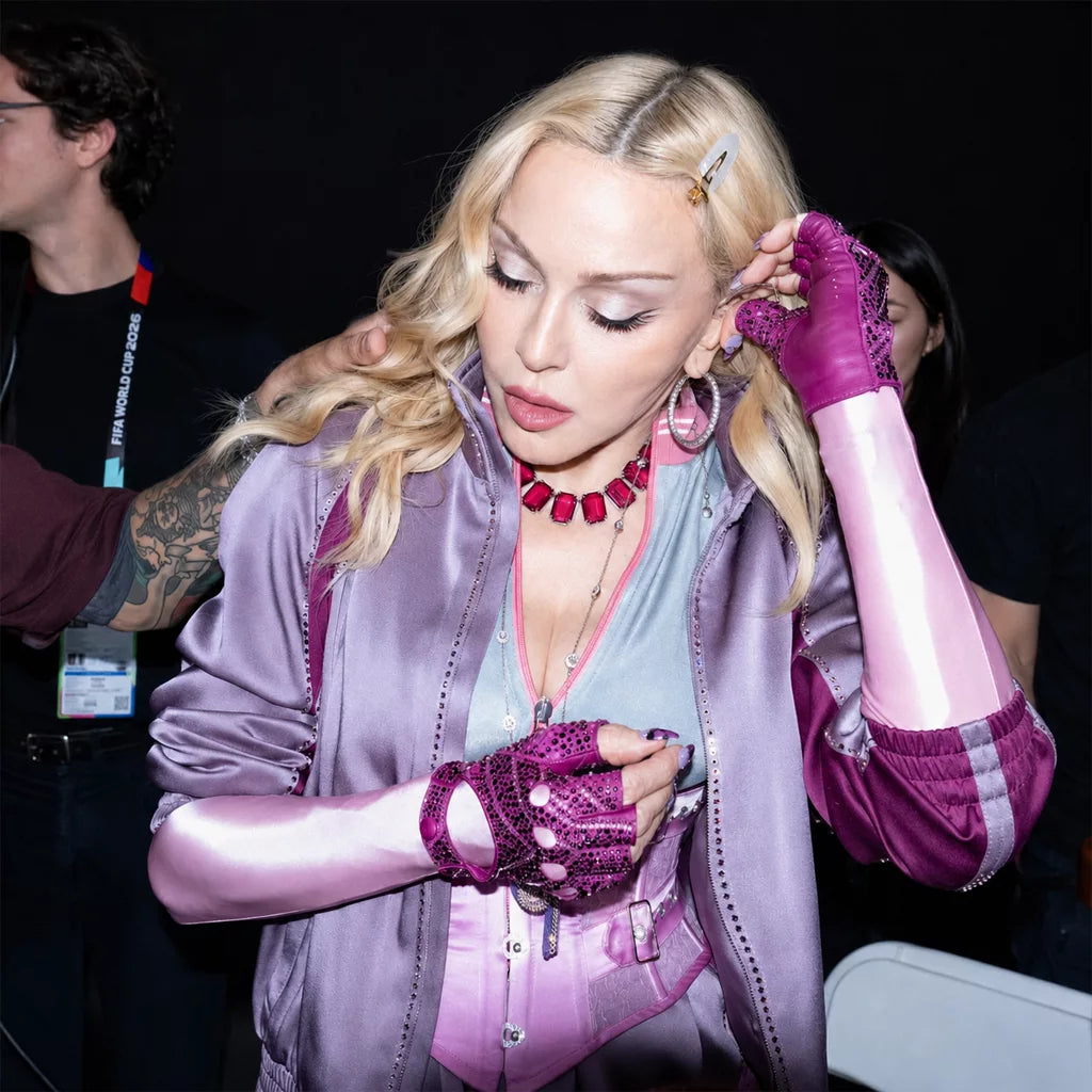 FIFA World Cup 2026 Madonna Jacket