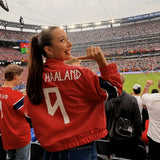 Team Norway FIFA 2026 Isabel Haugseng Jacket