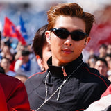 Halftime Show 2026 Kim Nam-Joon Tracksuit