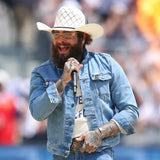Closing Ceremony FIFA 2026 Post Malone Jacket