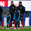 England FIFA World Cup 2026 Anthem Jacket