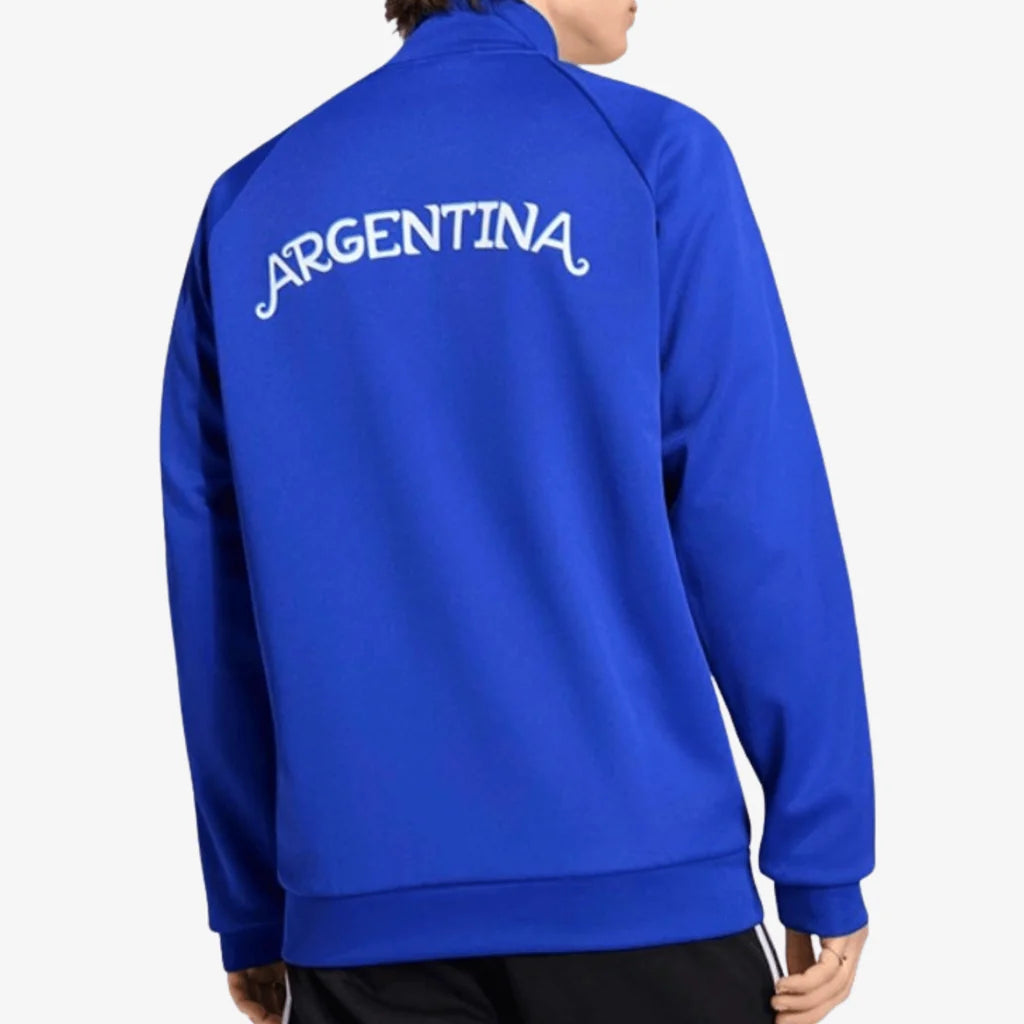 Lionel Messi FIFA World Cup 2026 Argentina Jacket