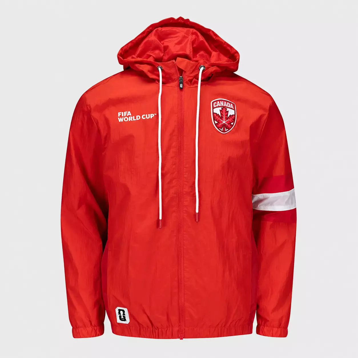FIFA World Cup 2026 Canada Windbreaker Jacket