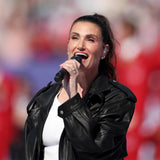 Idina Menzel FIFA World Cup 2026 Ceremony Jacket