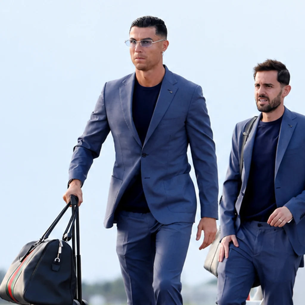 FIFA World Cup 2026 Cristiano Ronaldo Suit