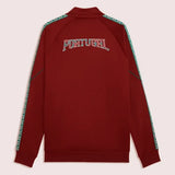 Cristiano Ronaldo World Cup 2026 Maroon Jacket