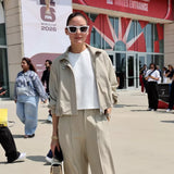 World Cup Final 2026 Olivia Palermo Jacket