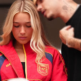 Harper Beckham World Cup 2026 Spain Jacket
