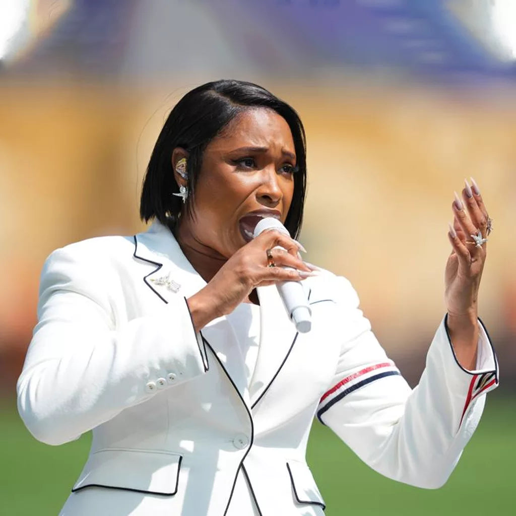 Closing Ceremony FIFA 2026 Jennifer Hudson Blazer