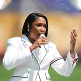 Closing Ceremony FIFA 2026 Jennifer Hudson Blazer