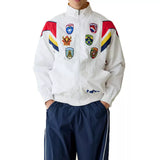 FIFA World Cup 2026 Woven White Jacket