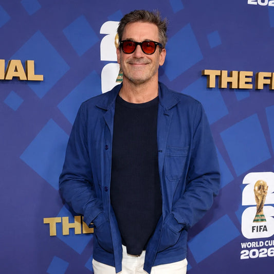 FIFA World Cup 2026 Jon Hamm Jacket