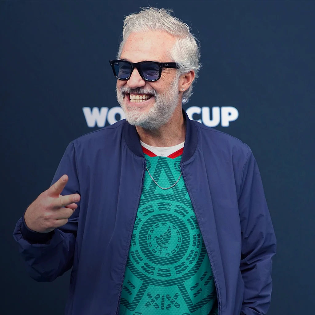 Juan Pablo Medina FIFA World Cup 2026 Jacket