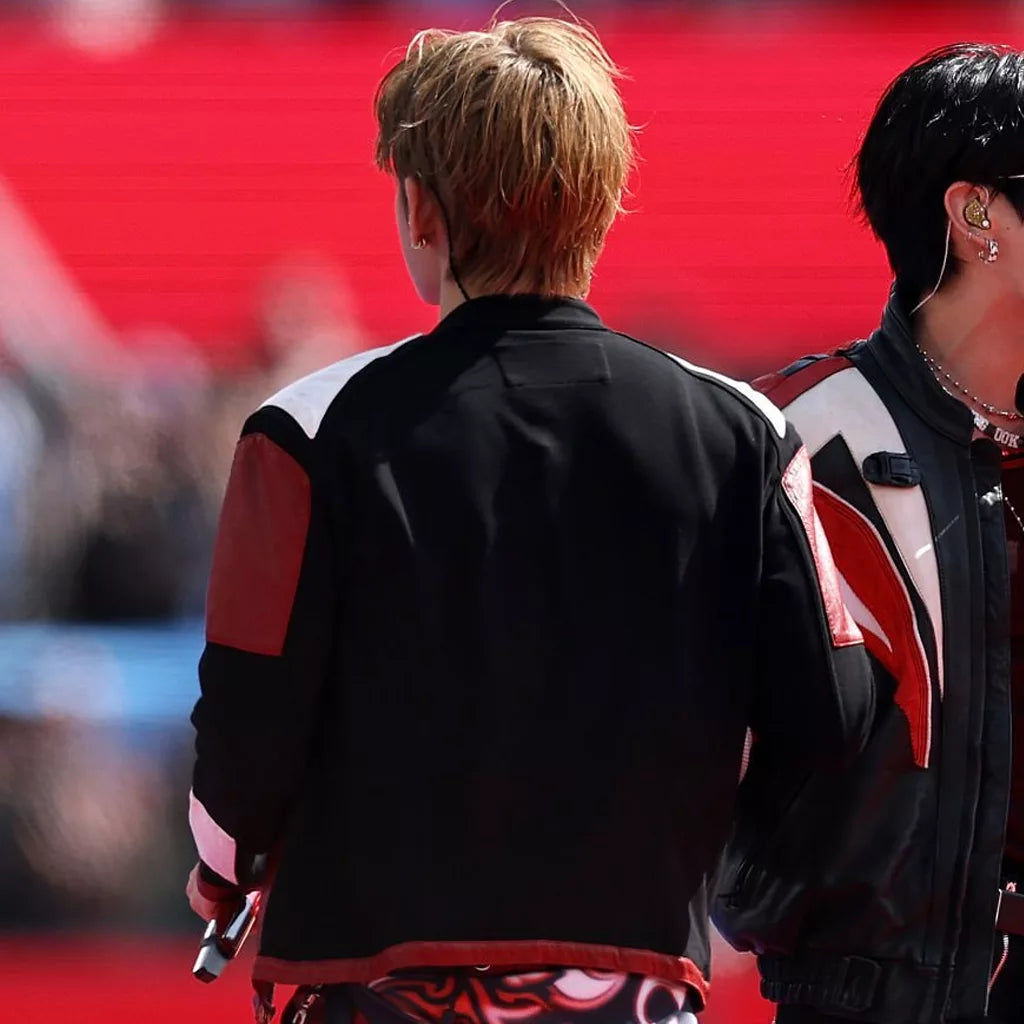 Kim Taehyung FIFA 2026 Jacket