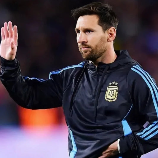 Lionel Messi FIFA World Cup 2026 Jacket