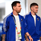 Lionel Messi FIFA World Cup 2026 Argentina Jacket