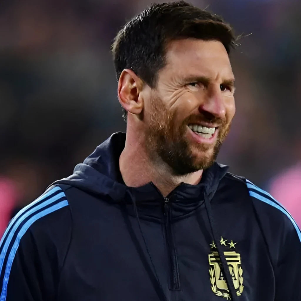 Lionel Messi FIFA World Cup 2026 Jacket
