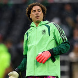 FIFA World Cup 2026 Mexico Tiro Guillermo Ochoa Jacket