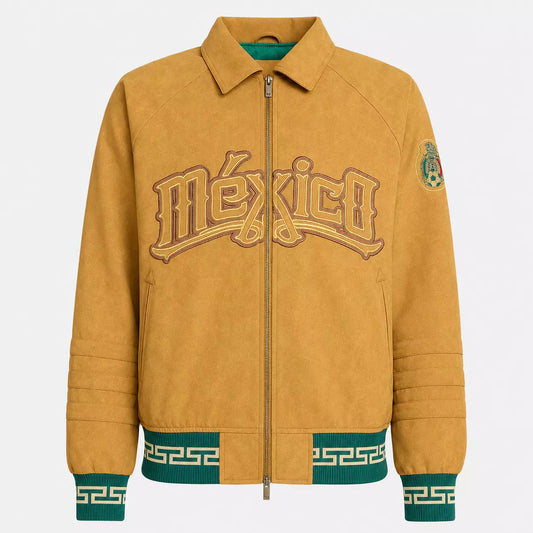 FIFA World Cup 2026 Mexico Jacket
