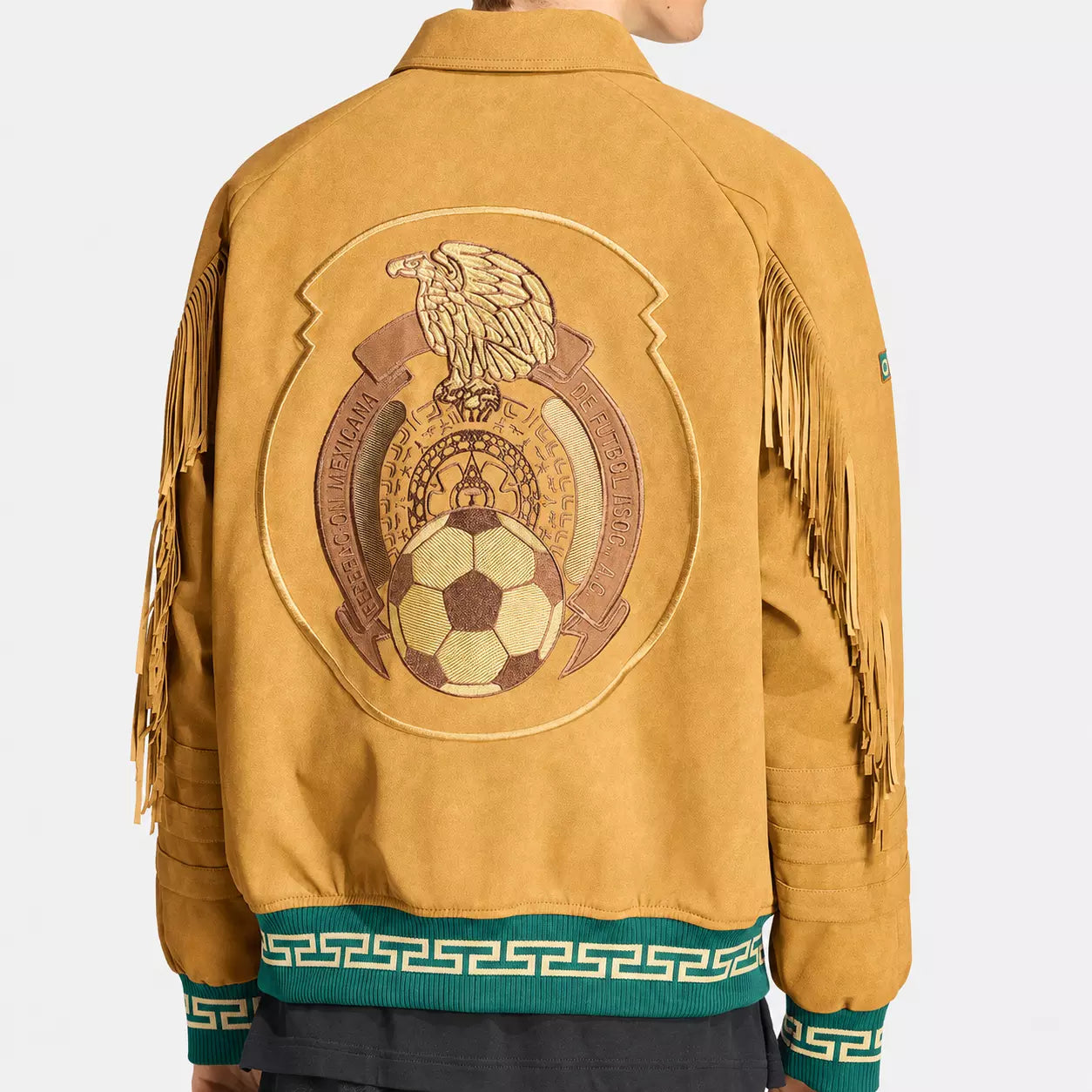 FIFA World Cup 2026 Mexico Jacket